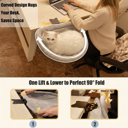 Pawzioo Desk Hammock
