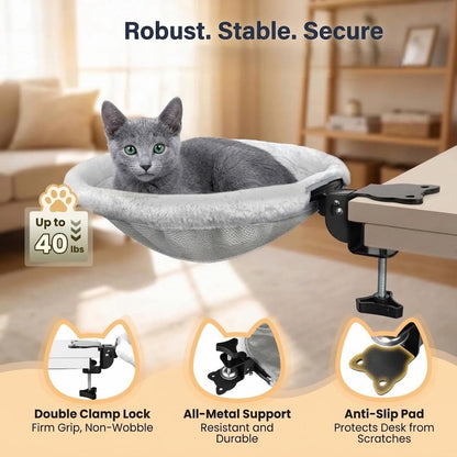 Pawzioo Desk Hammock